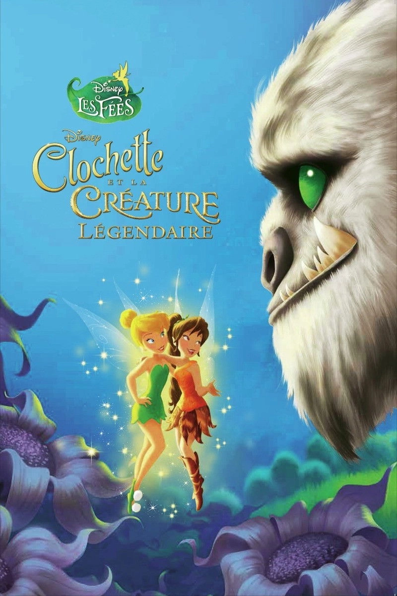 Tinker Bell and the Legend of the NeverBeast