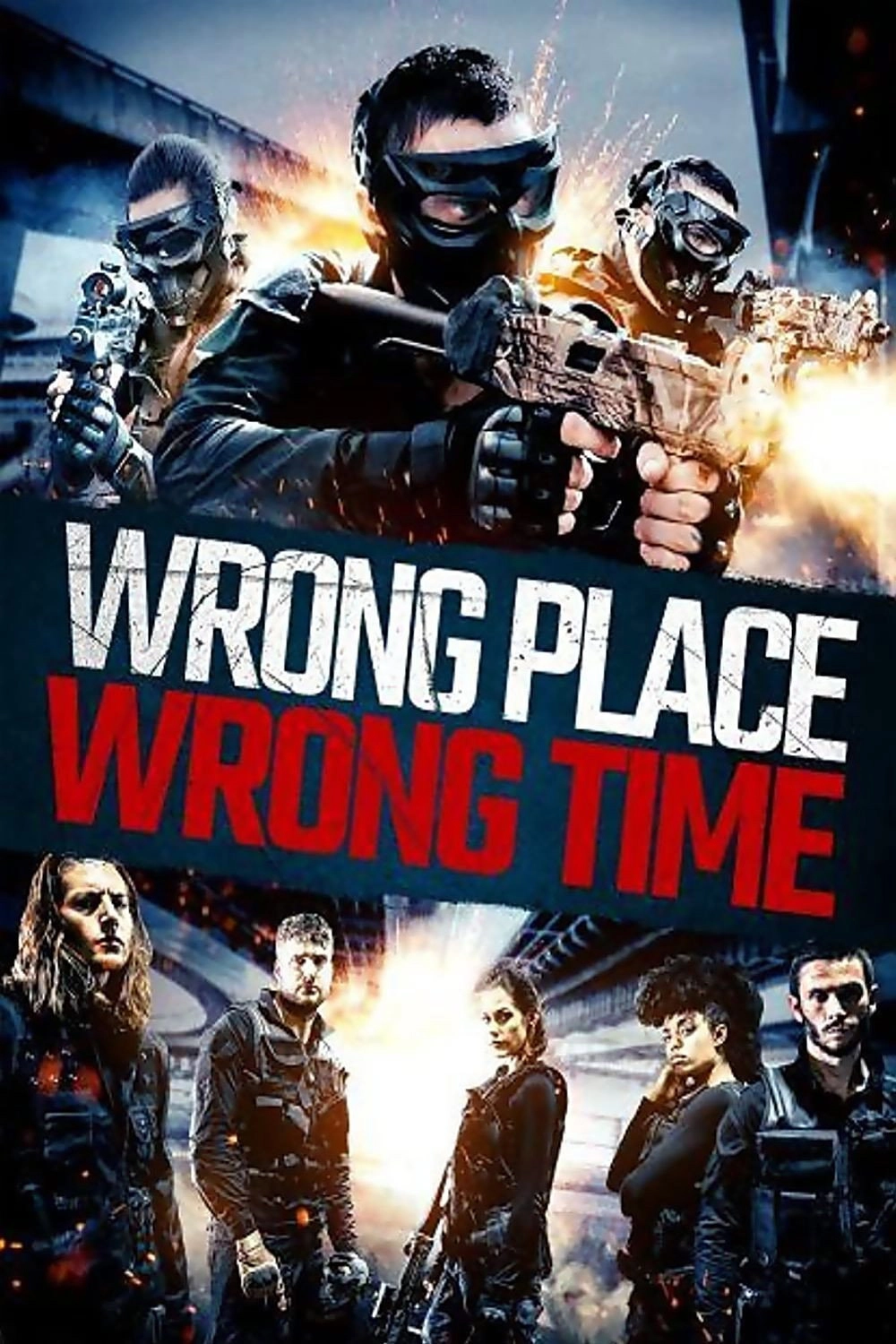 Wrong Place, Wrong Time