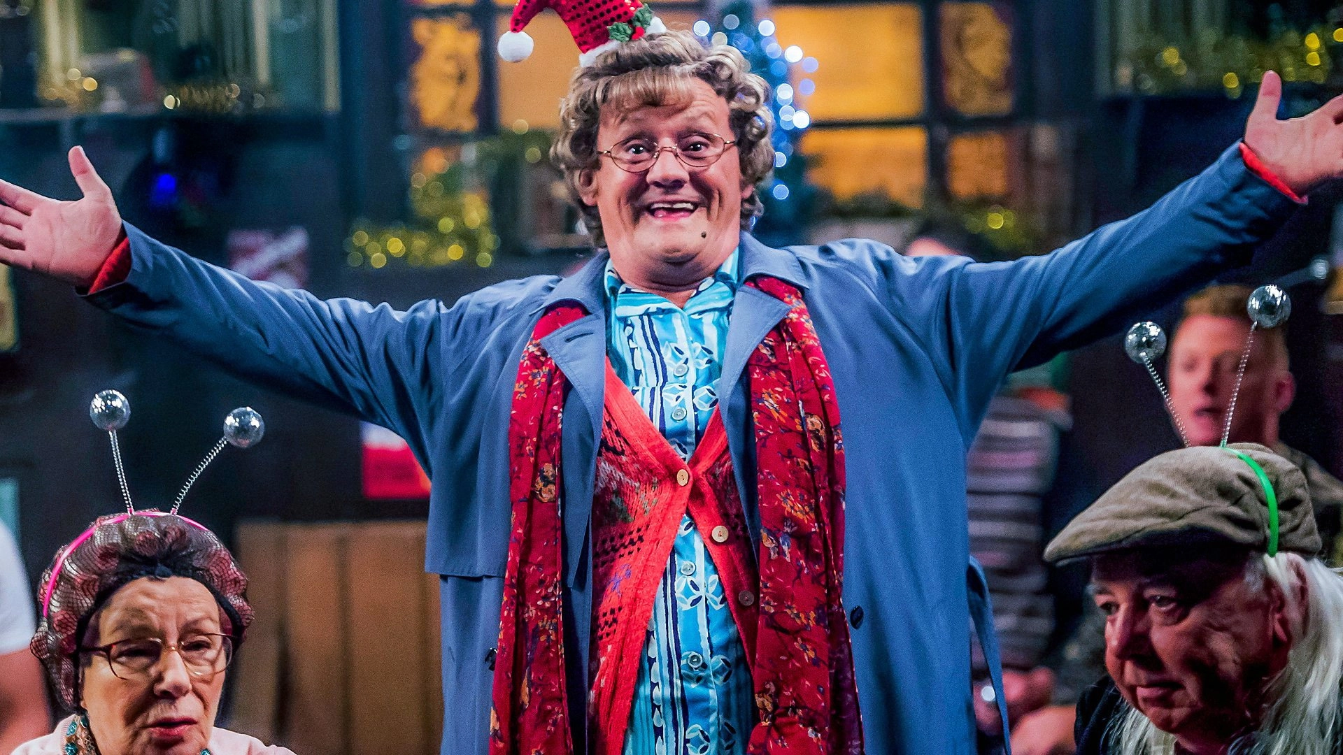 Mrs Brown's Boys