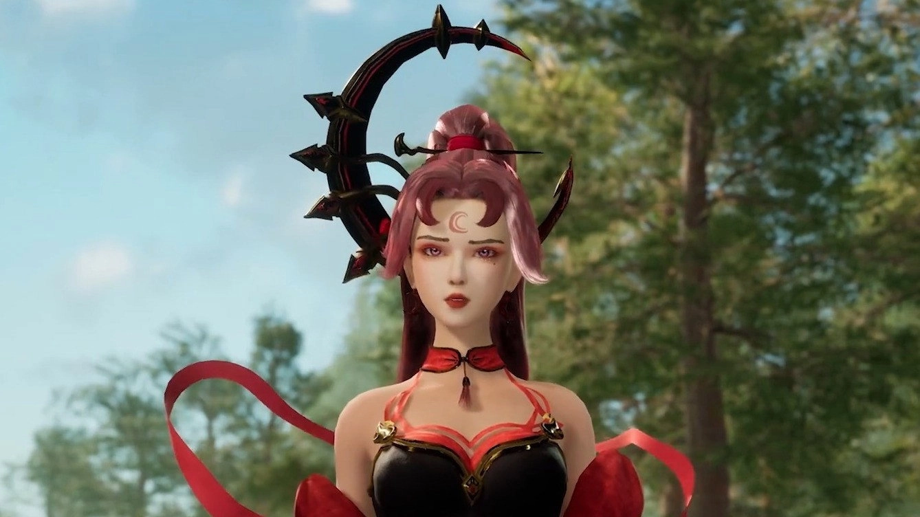 The Success Of Empyrean Xuan Emperor