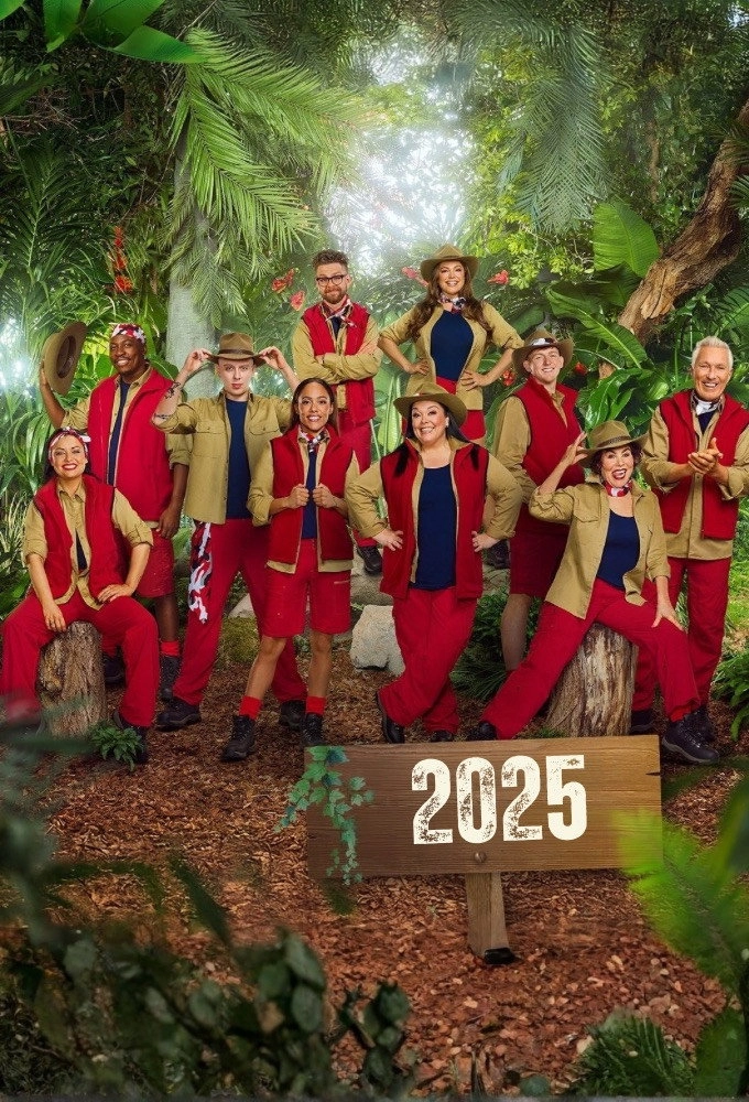 I'm a Celebrity...Get Me Out of Here!