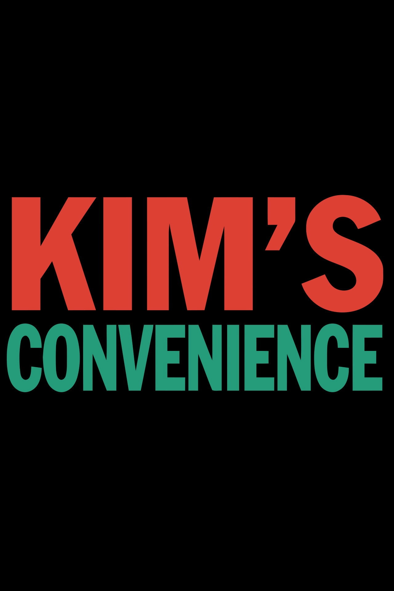 Kim's Convenience