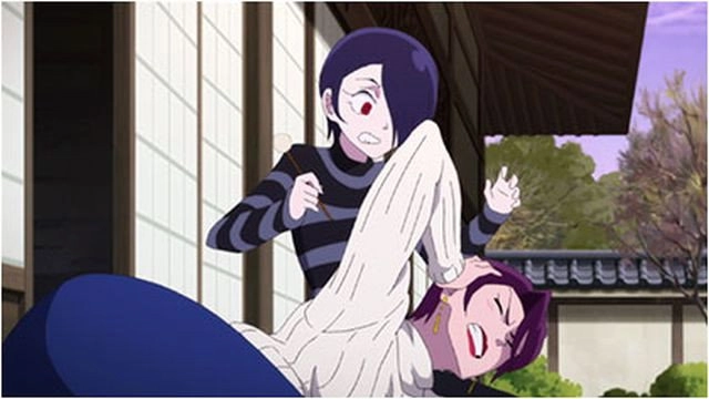 Cutie Honey Universe