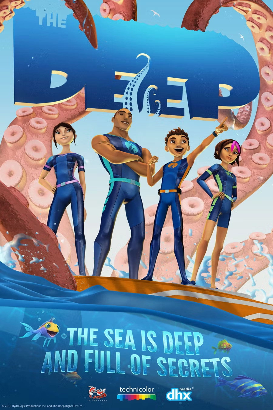 The Deep
