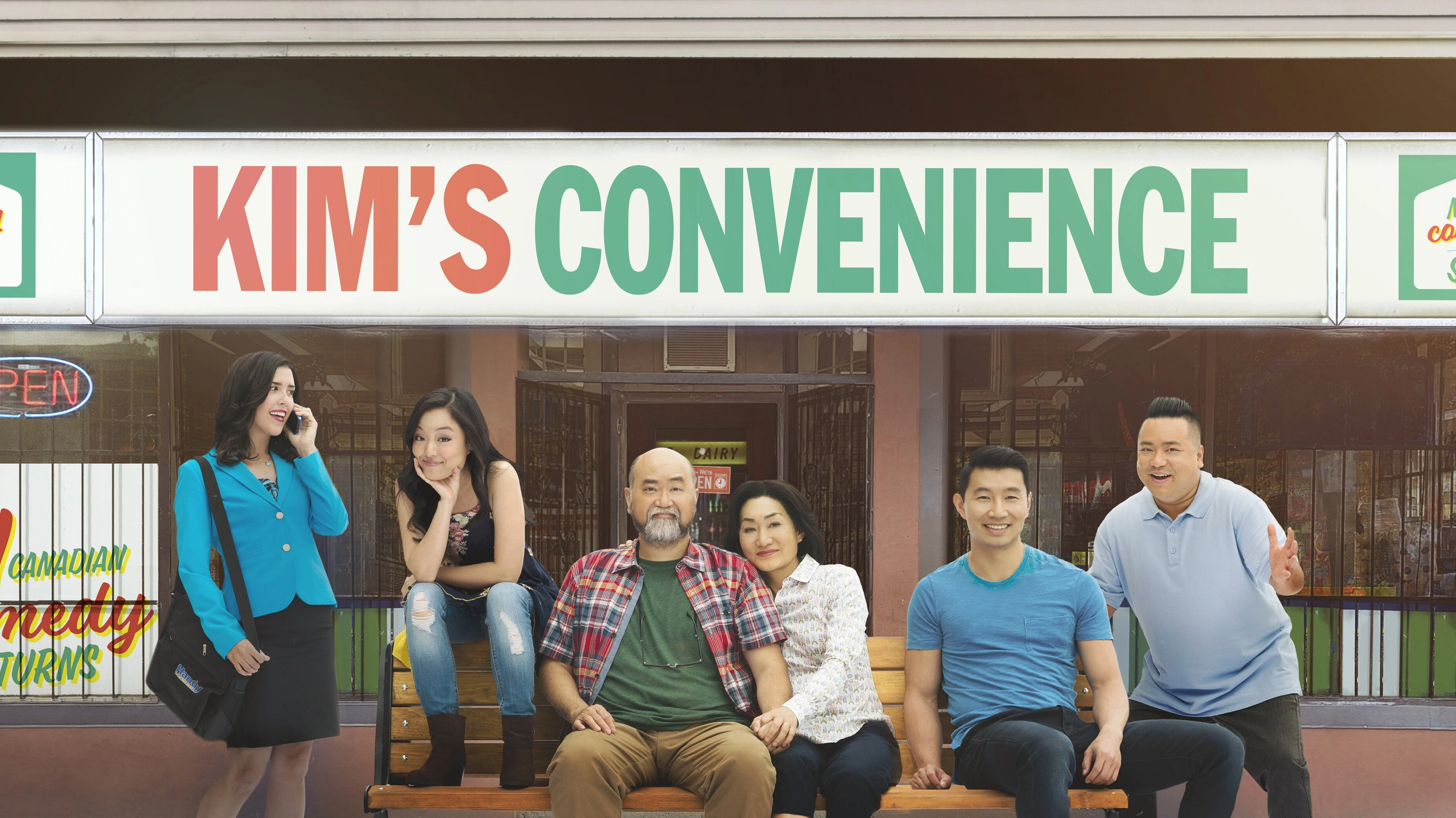 Kim's Convenience