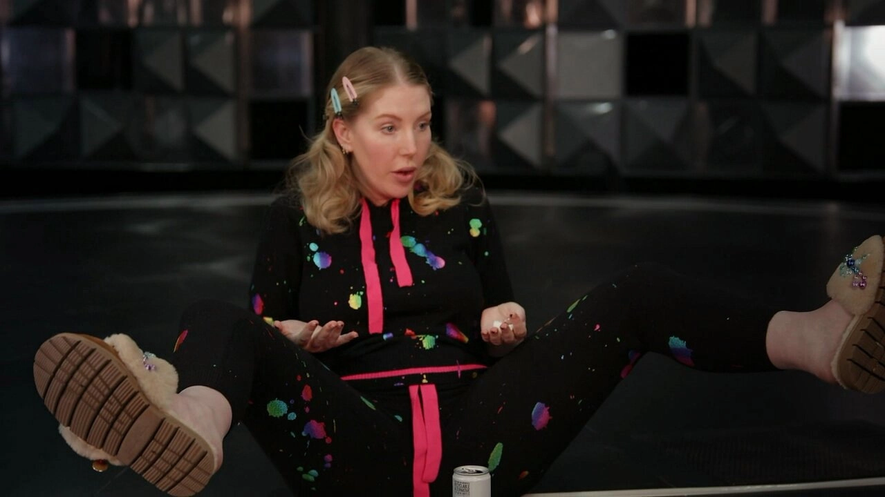 Backstage with Katherine Ryan