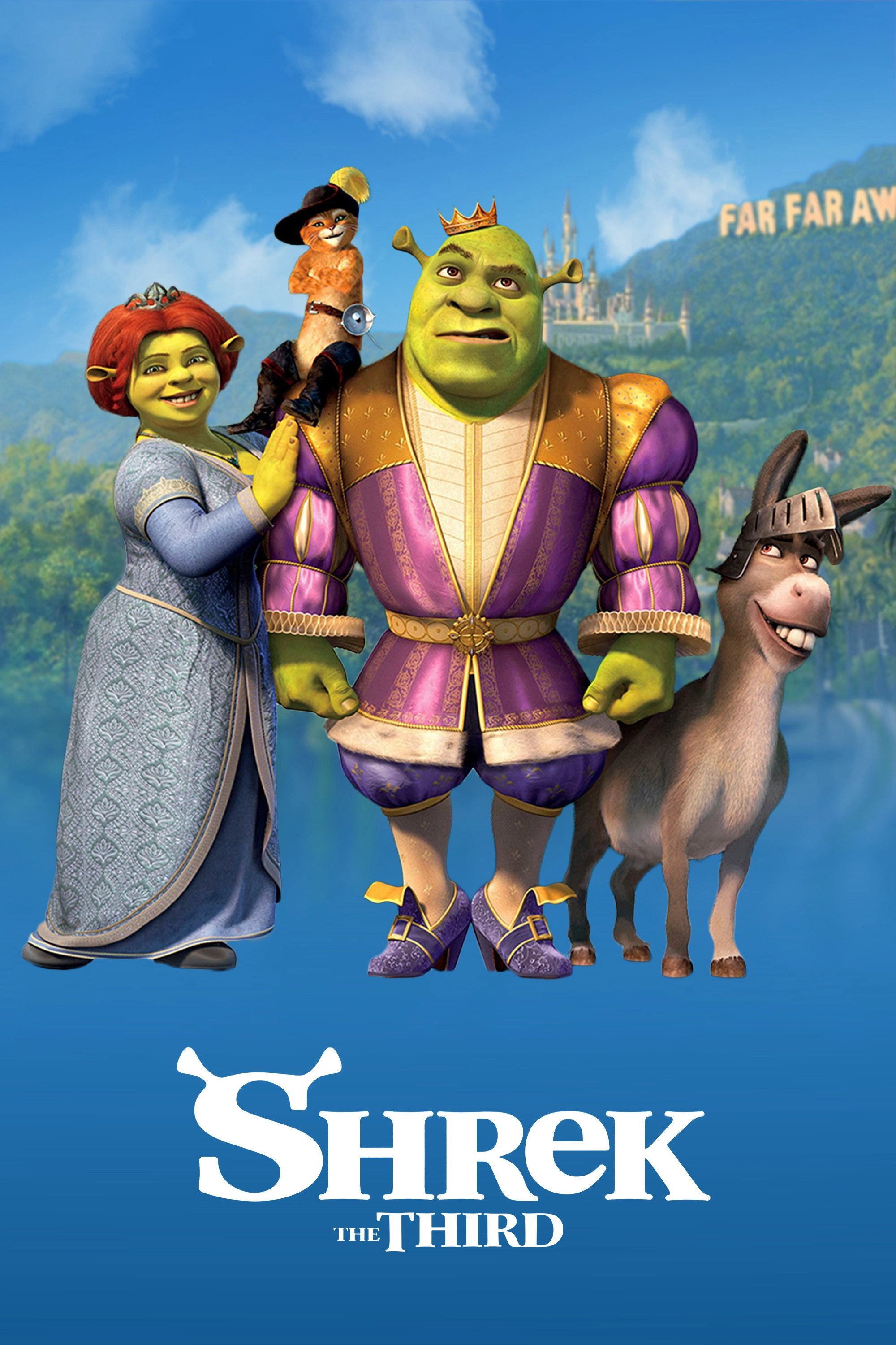 Shrek the Third