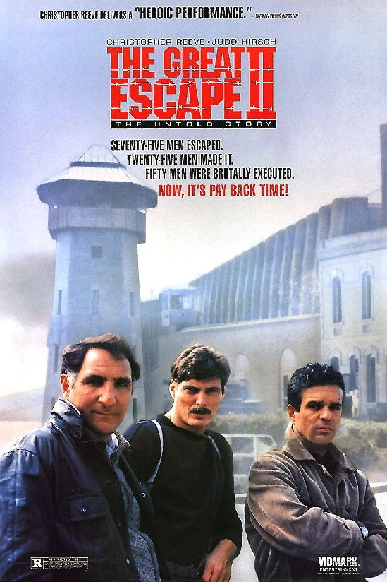 The Great Escape II: The Untold Story