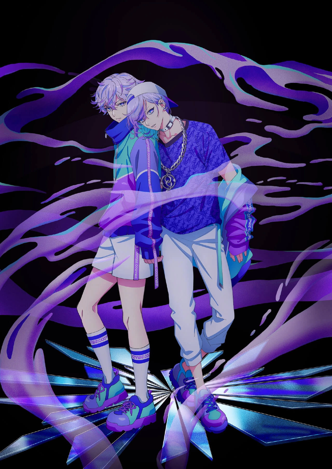 Paradox Live THE ANIMATION