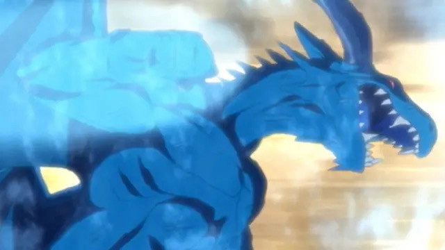 Blue Dragon
