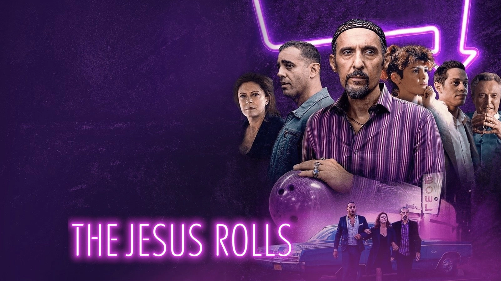 The Jesus Rolls