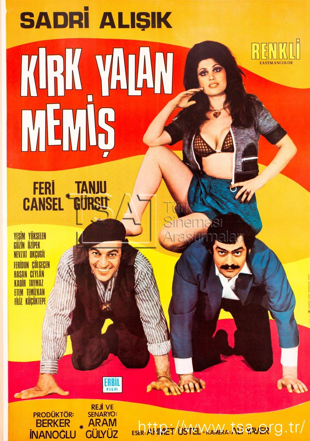 Kırk Yalan Memiş