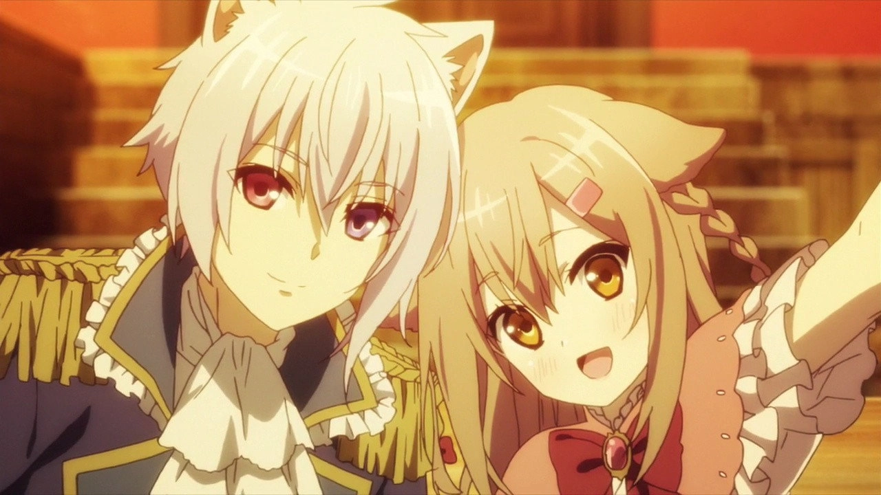 High School Prodigies Have It Easy Even in Another World!