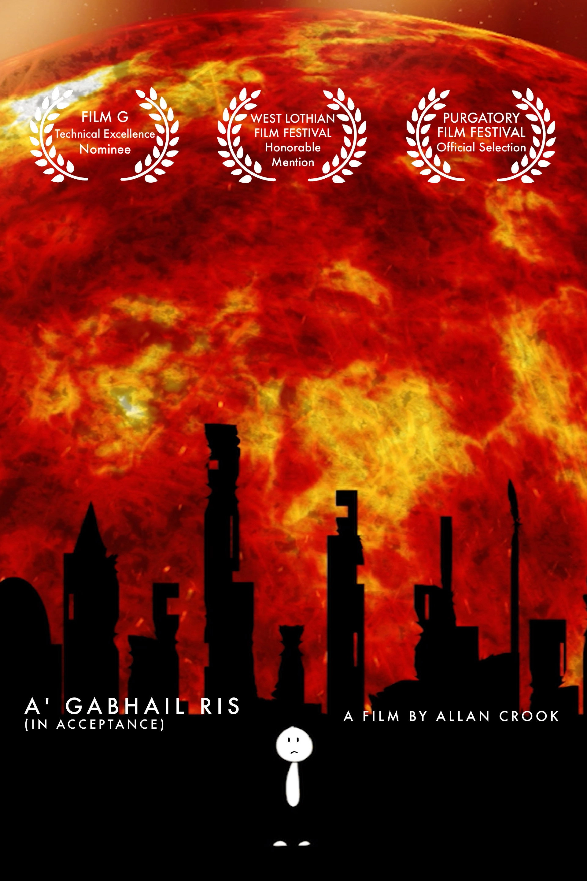 A' Gabhail Ris