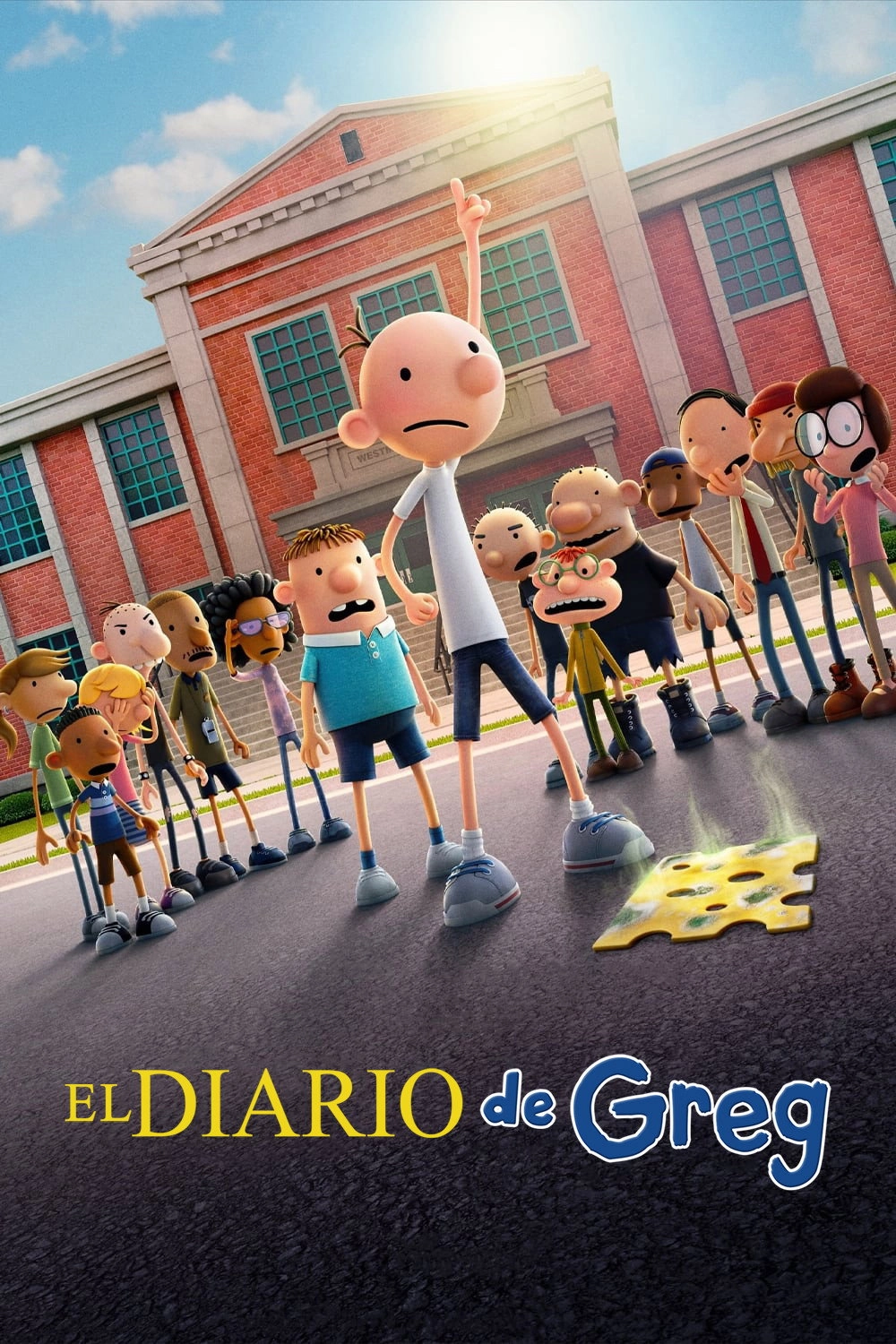 Diary of a Wimpy Kid