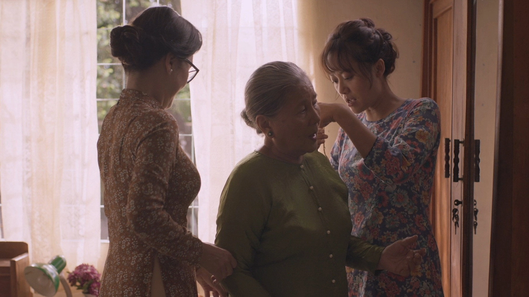 Goodbye Mother