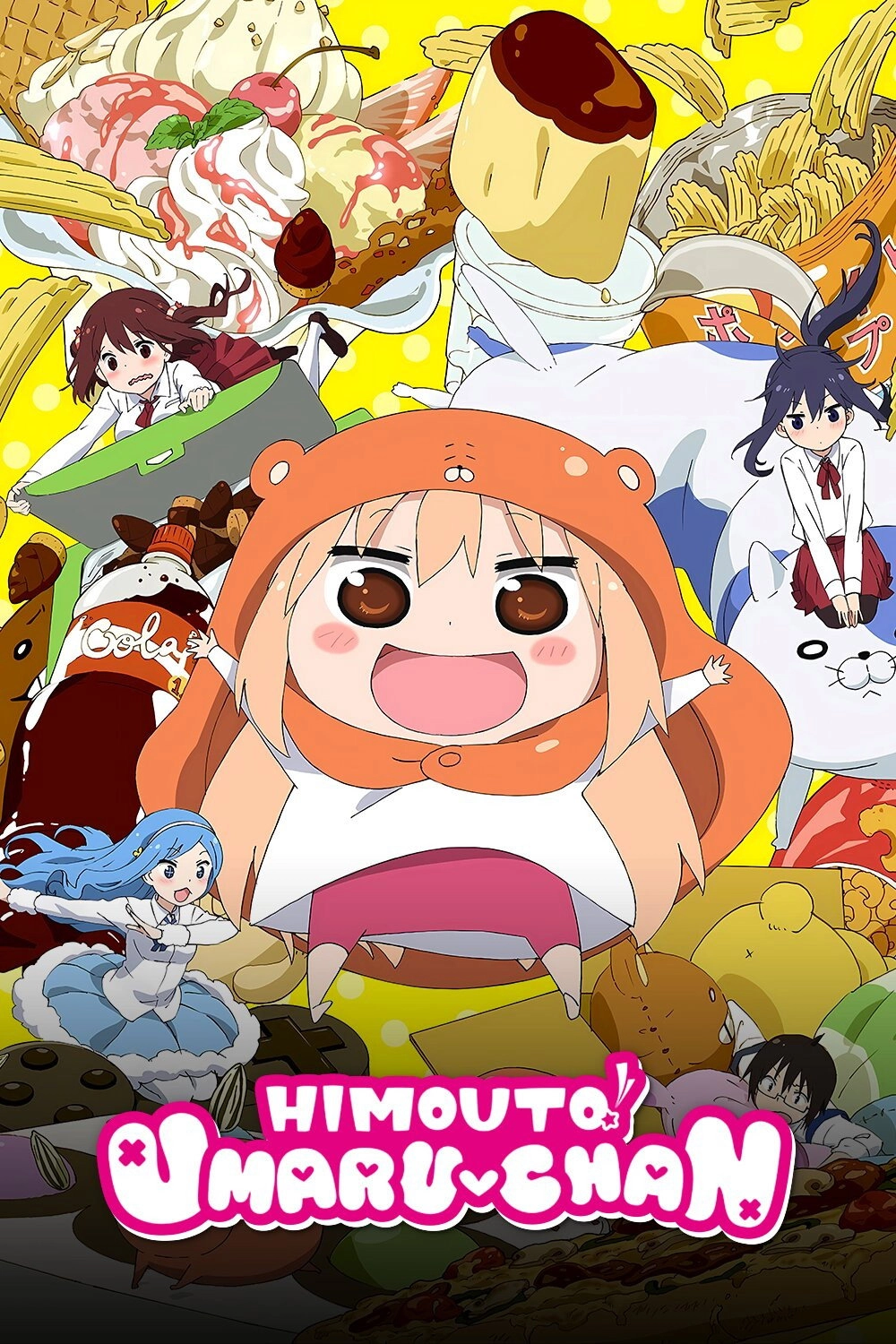 Himouto! Umaru-chan