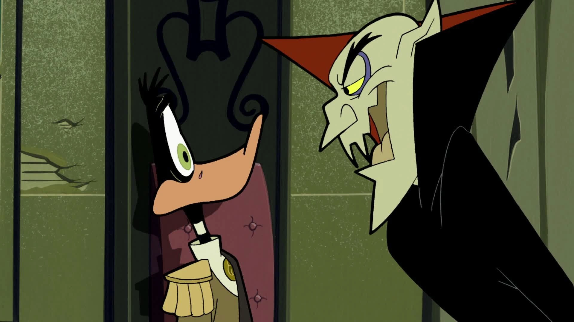 Duck Dodgers