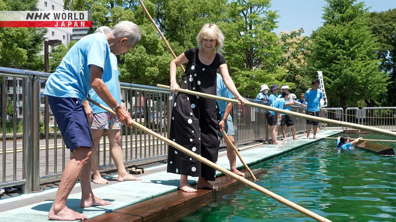 Dive in Tokyo