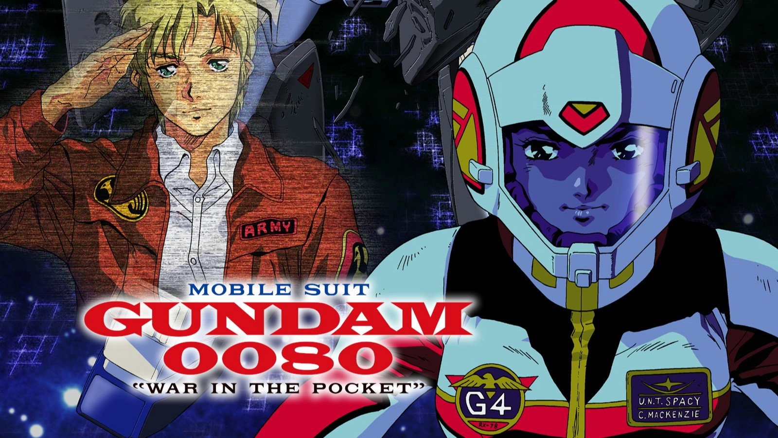 Mobile Suit Gundam 0080: War in the Pocket
