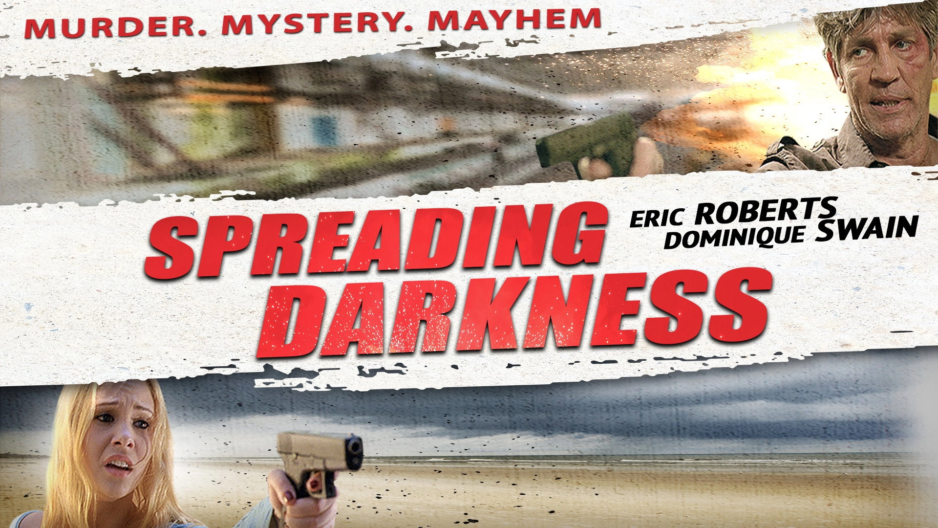 Spreading Darkness