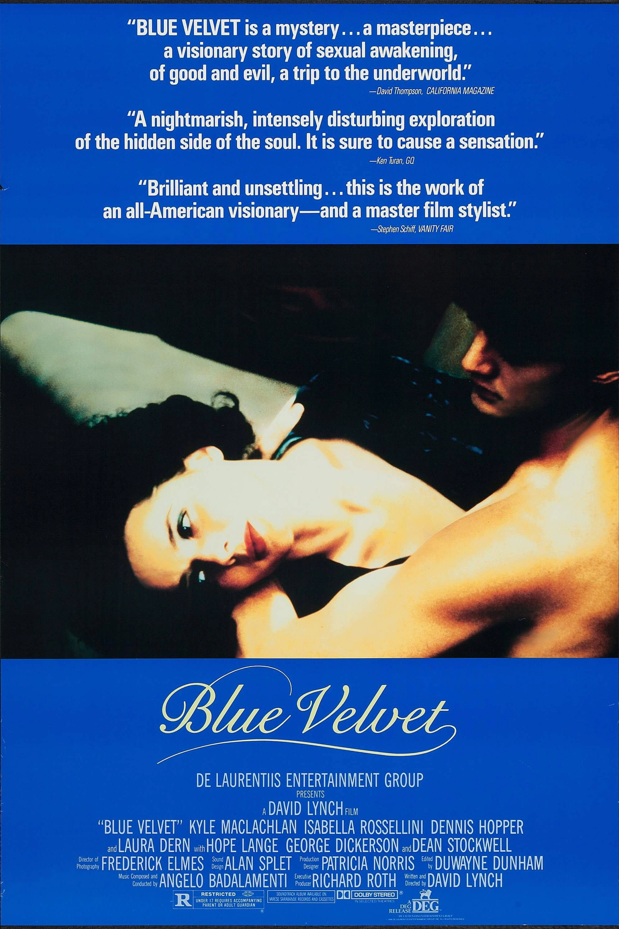 Blue Velvet