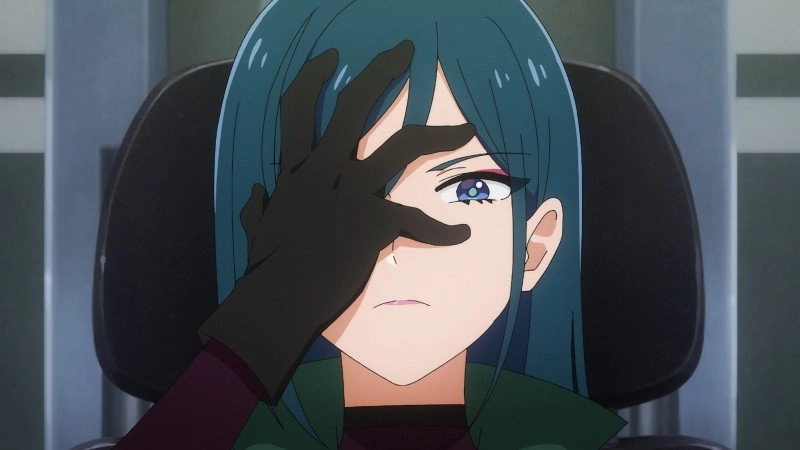 Shinkansen Henkei Robo Shinkalion: THE ANIMATION