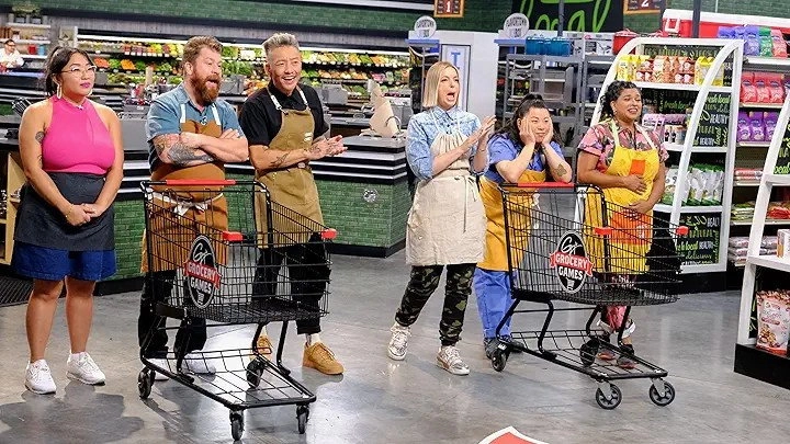 Guy's Grocery Games
