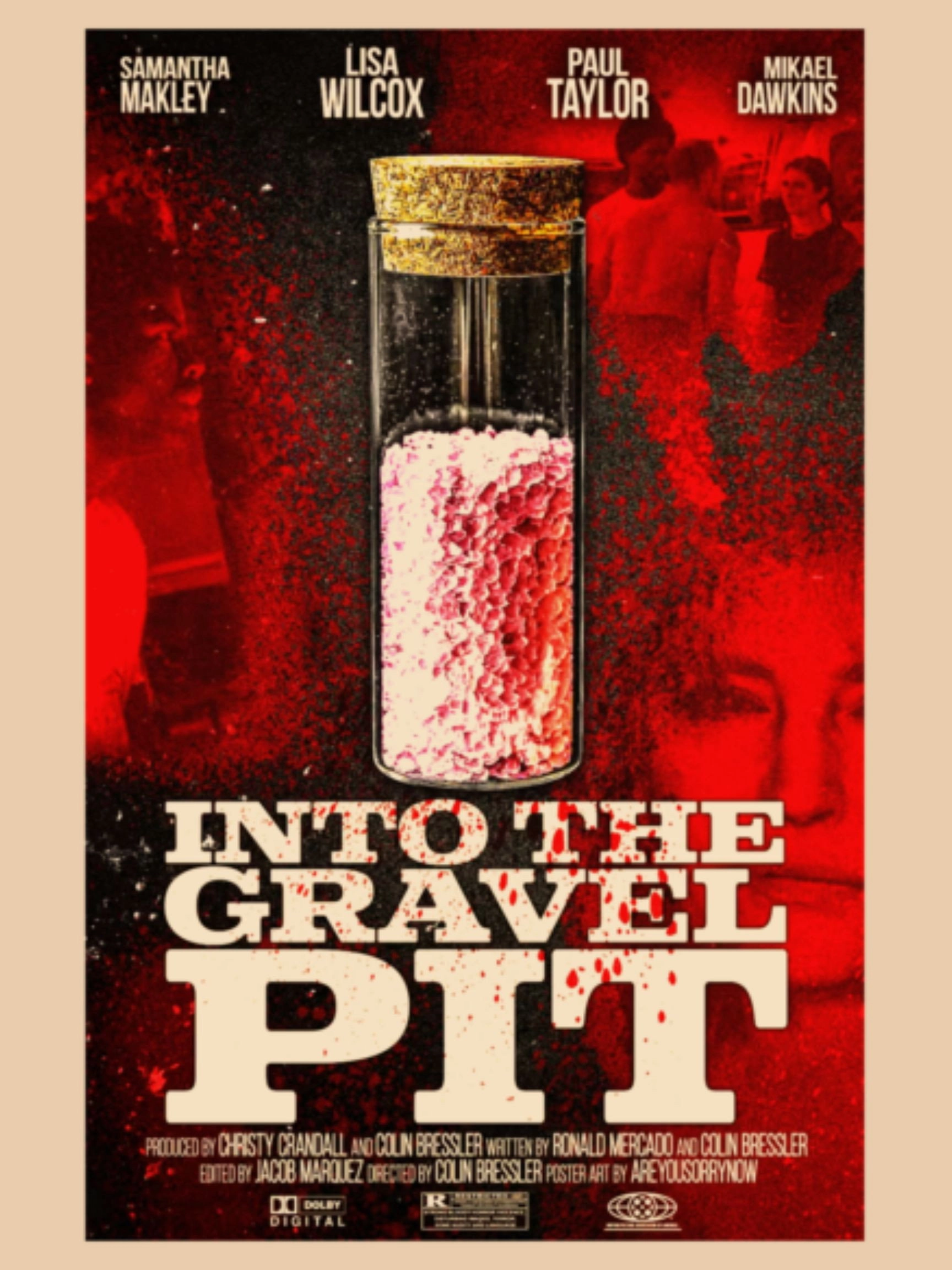 Into The Gravel Pit