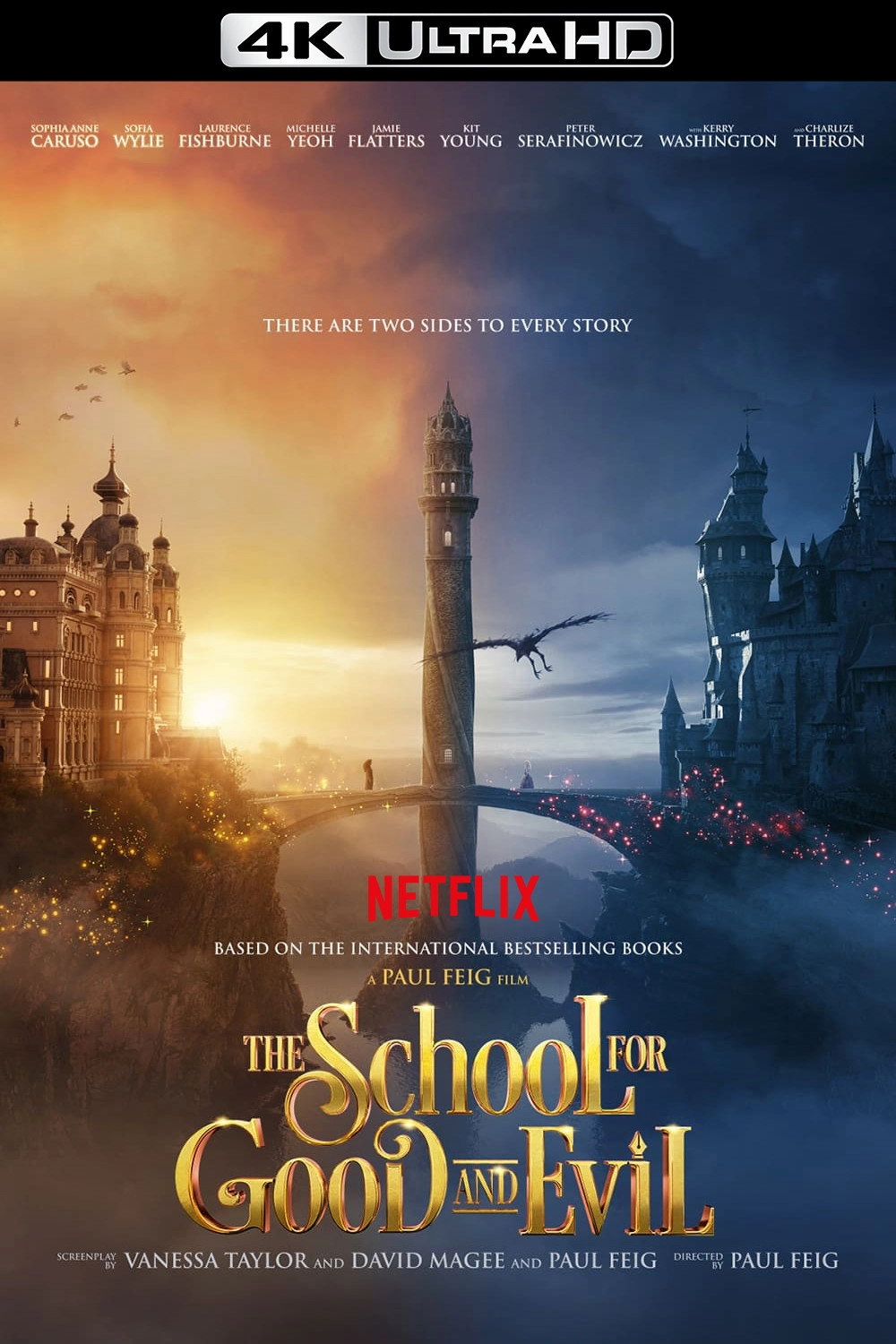 The School for Good and Evil