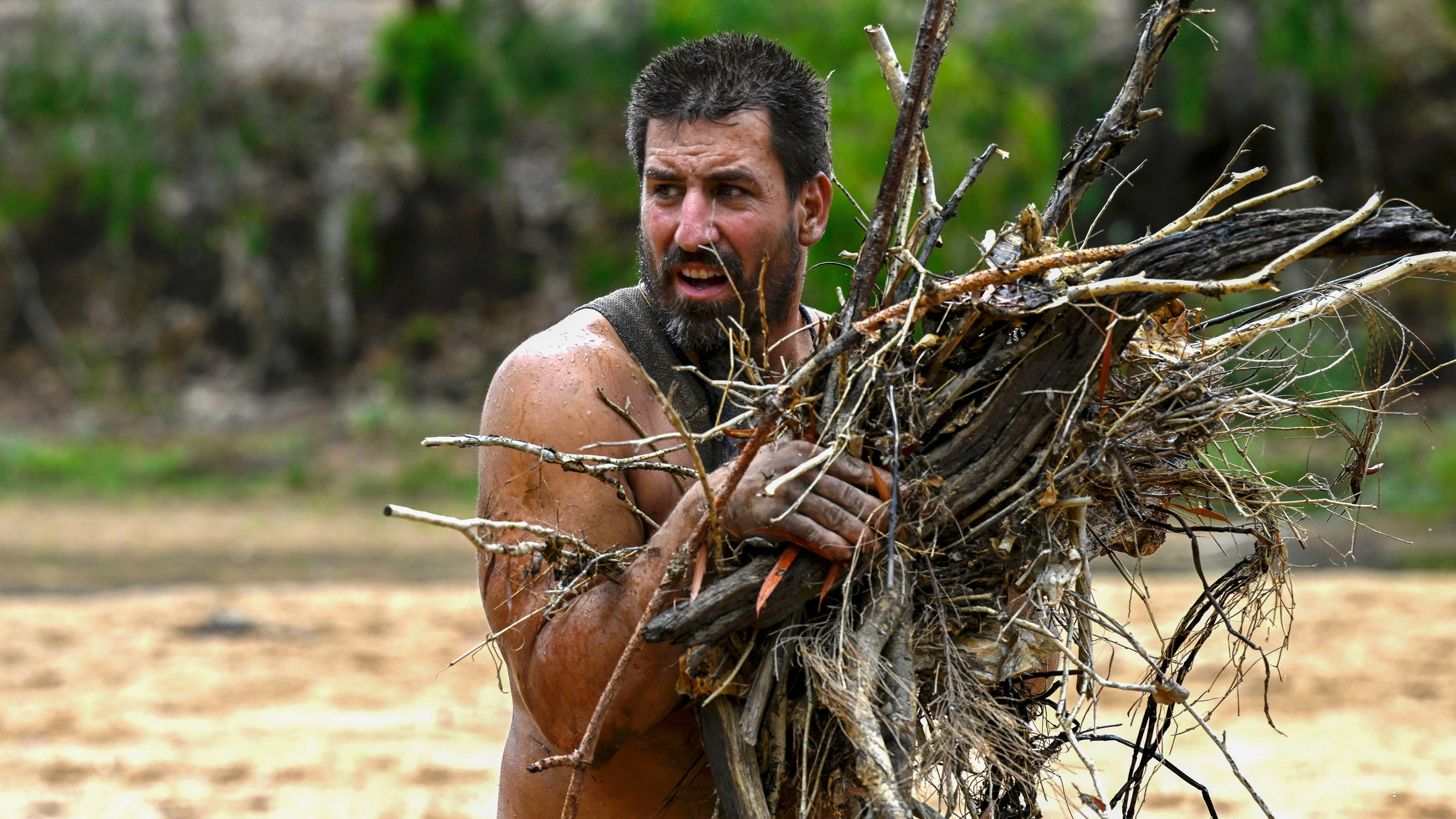 Naked and Afraid: Last One Standing