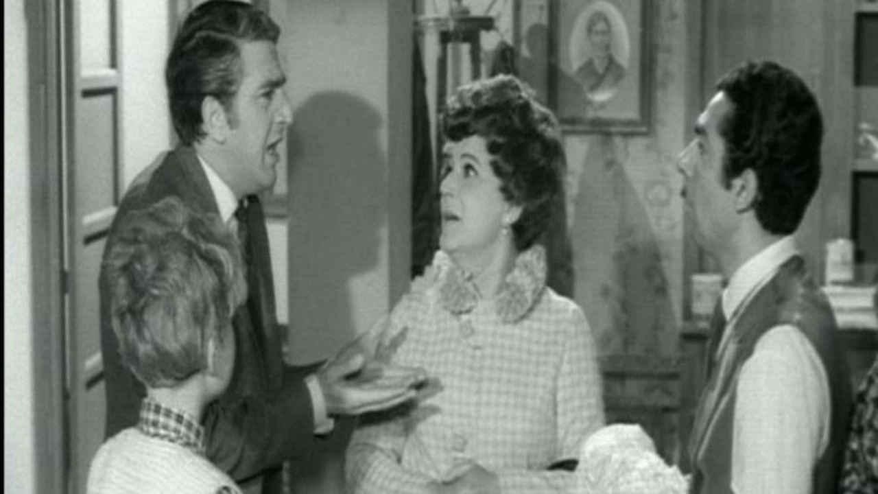 The jealous woman
