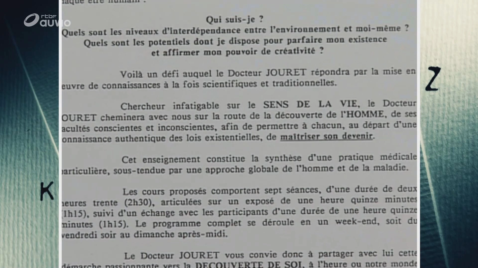 Les faits Karl Zéro-Les dossiers Karl Zéro