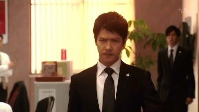 Hanzawa Naoki