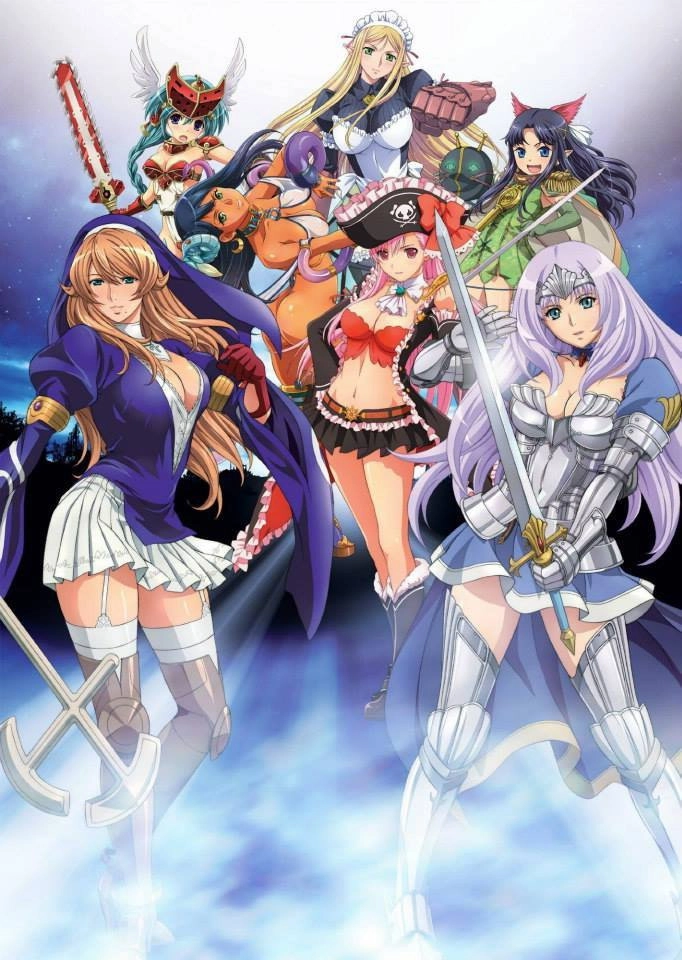 Queen's Blade