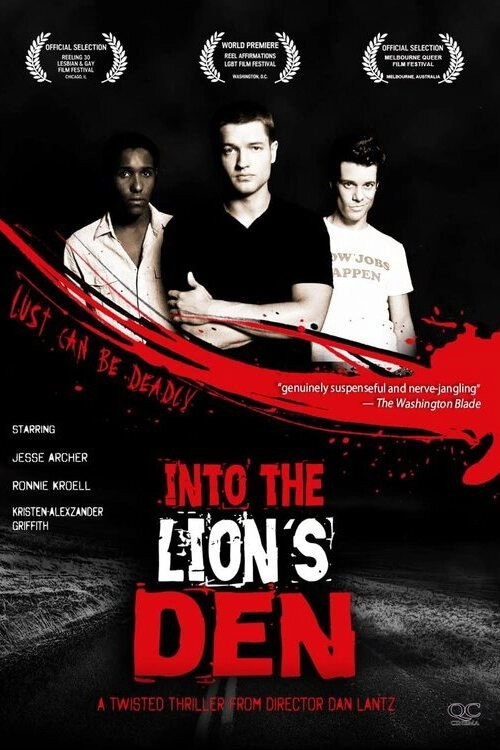 Into the Lion's Den