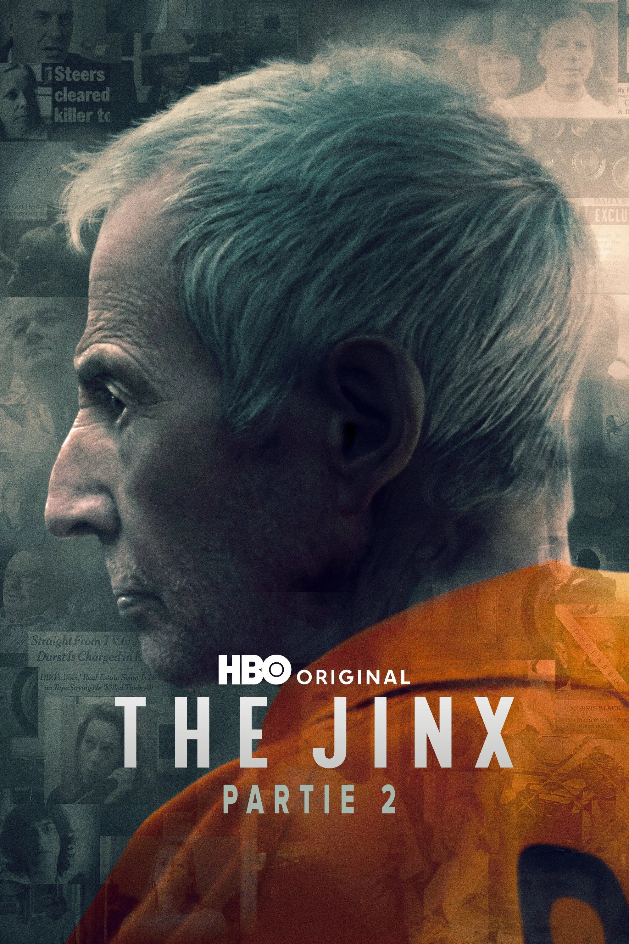 The Jinx: The Life and Deaths of Robert Durst