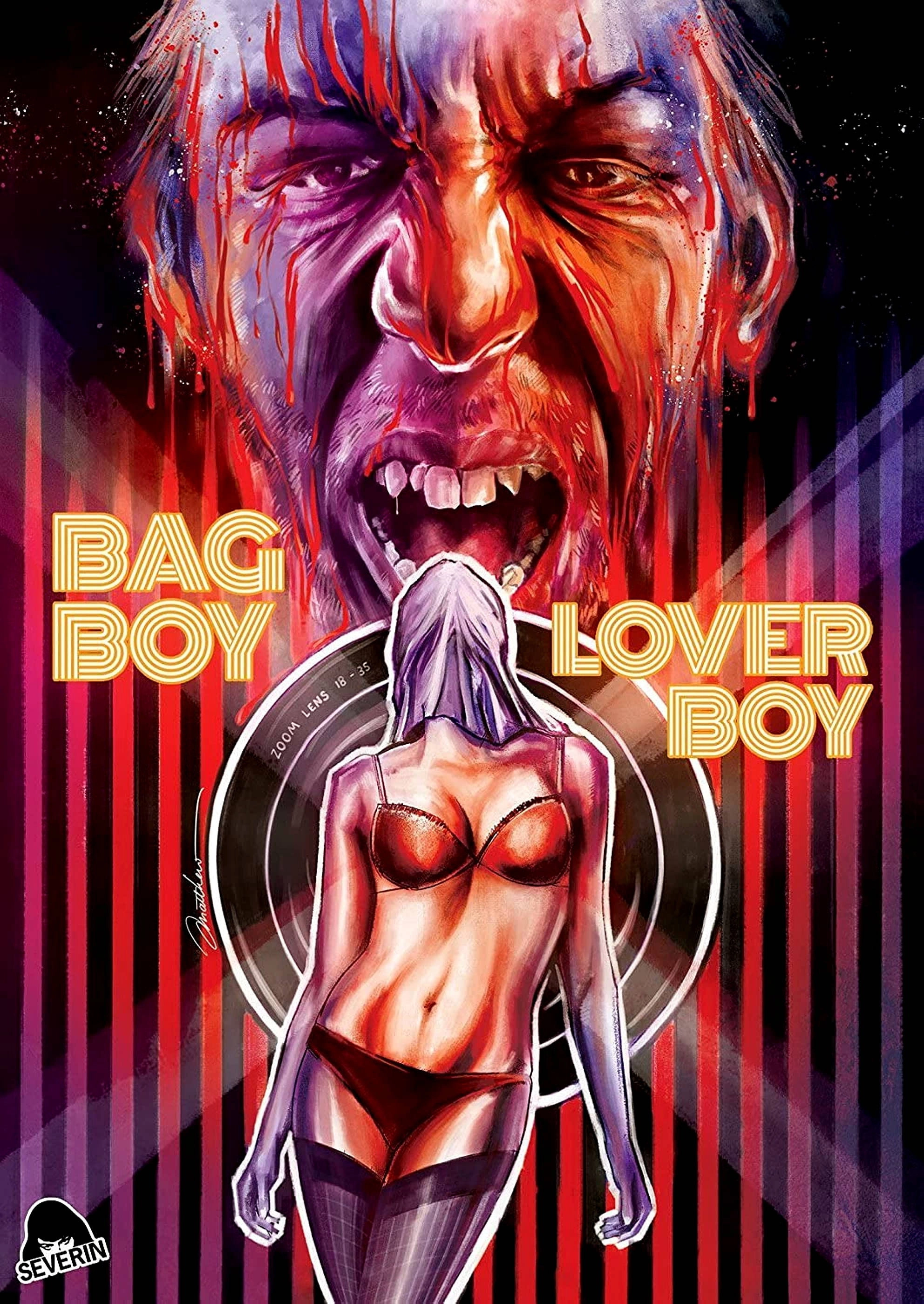 Bag Boy Lover Boy