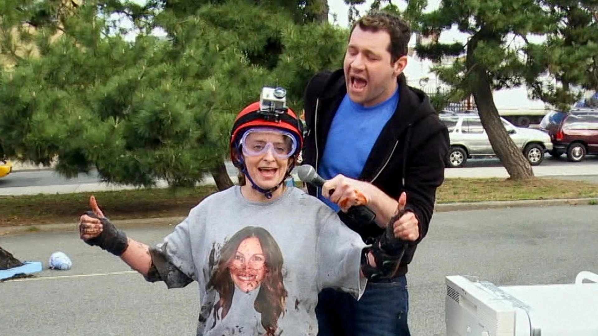 Billy on the Street