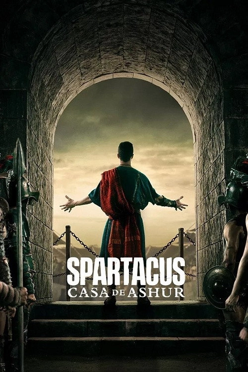 Spartacus: House of Ashur
