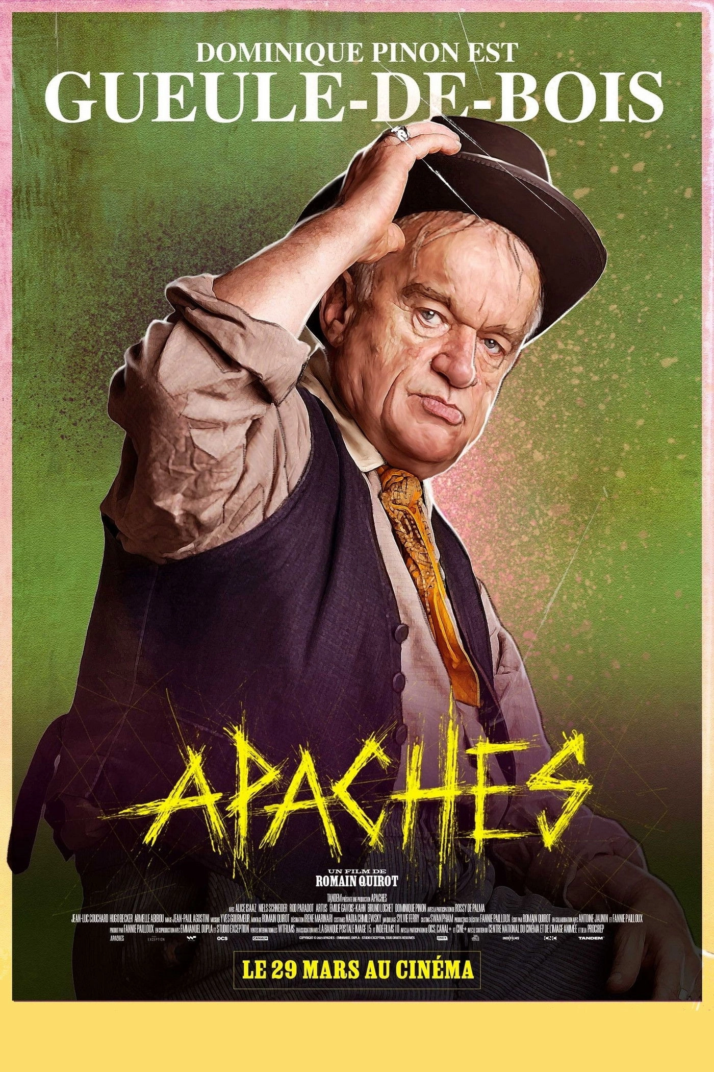 Apaches: Gang of Paris