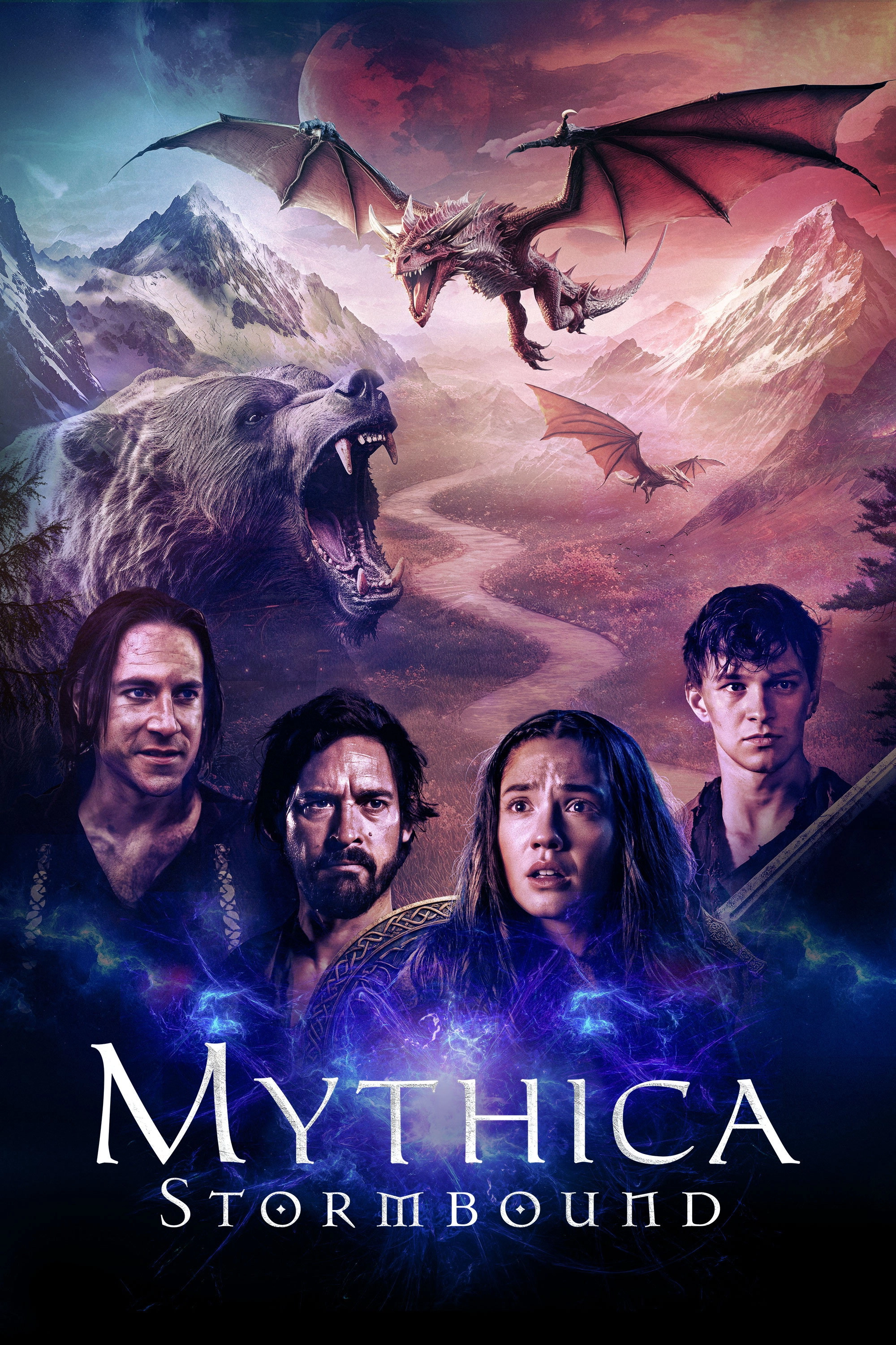 Mythica Stormbound