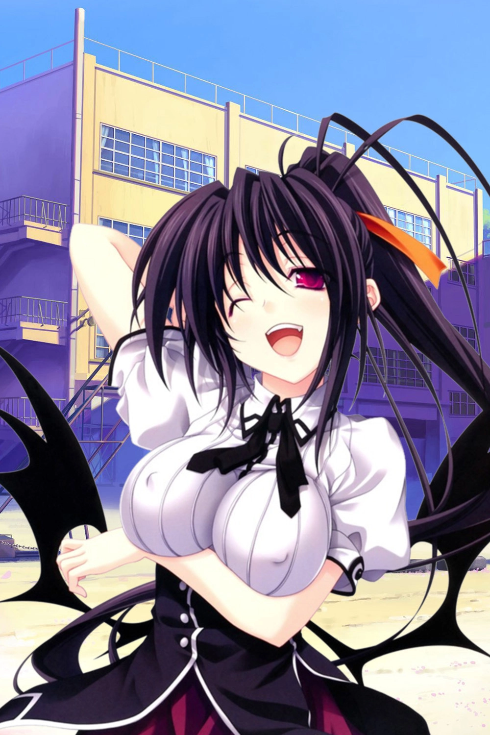 High School DxD