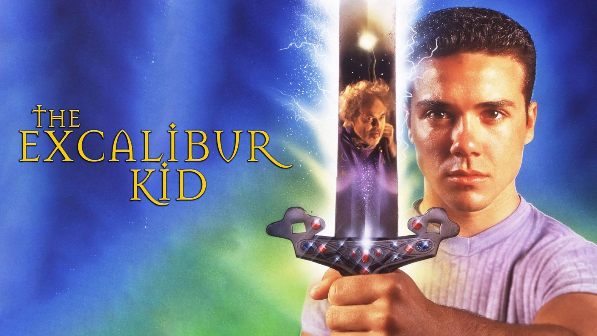 The Excalibur Kid