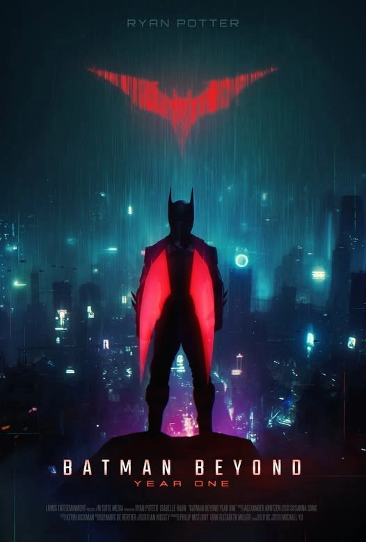 Batman Beyond: Year One