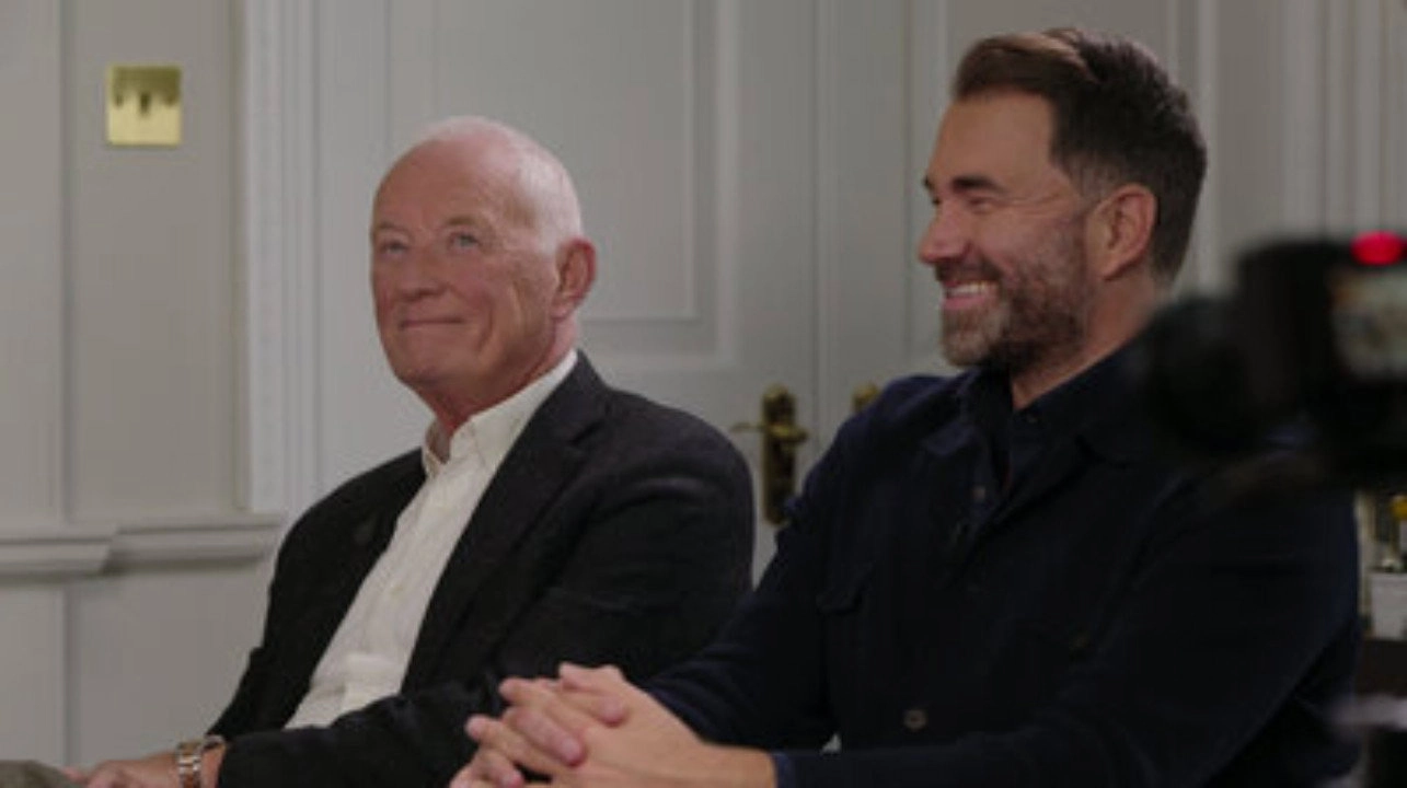 Matchroom: The Greatest Showmen