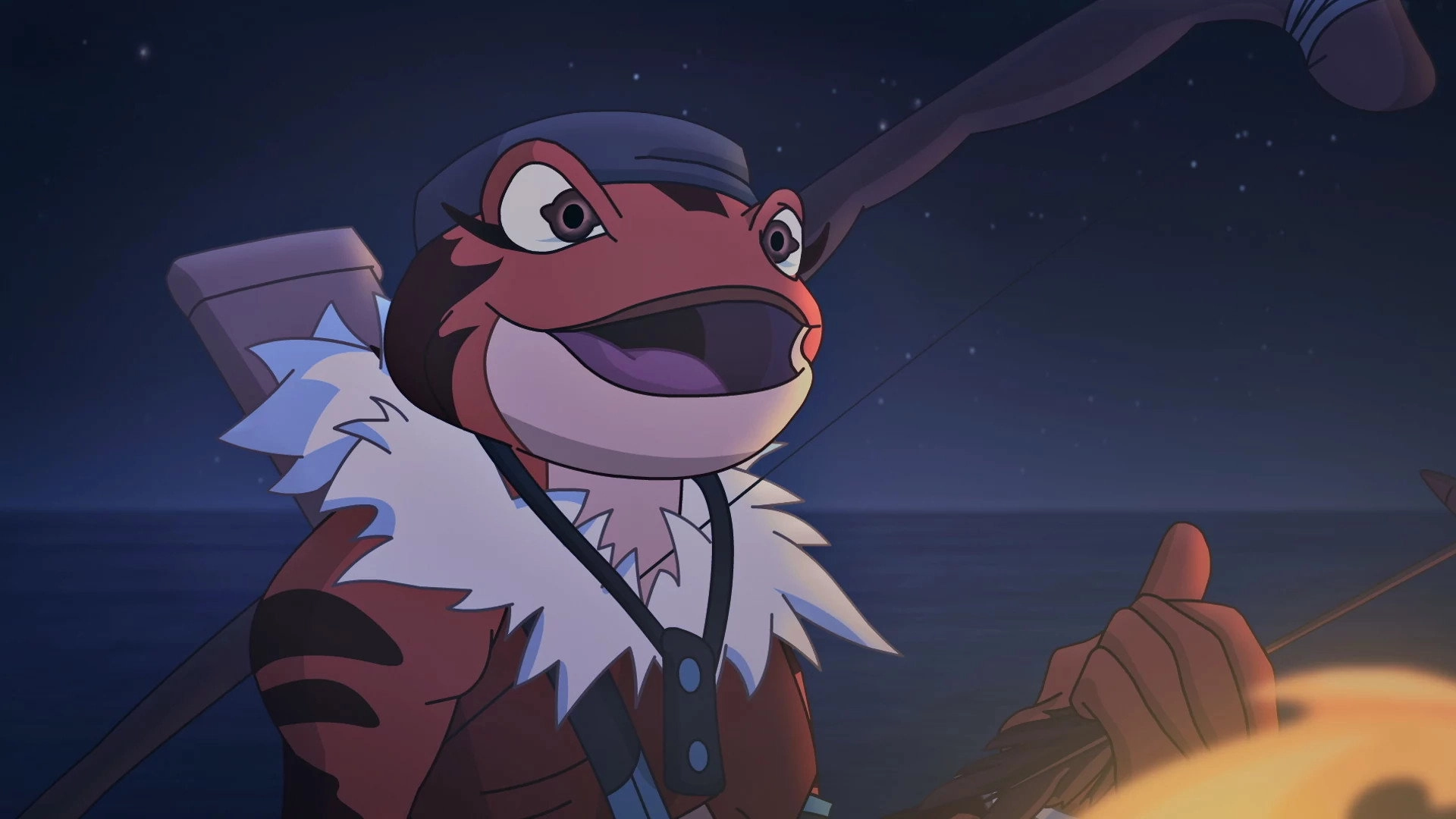 Kulipari: An Army of Frogs