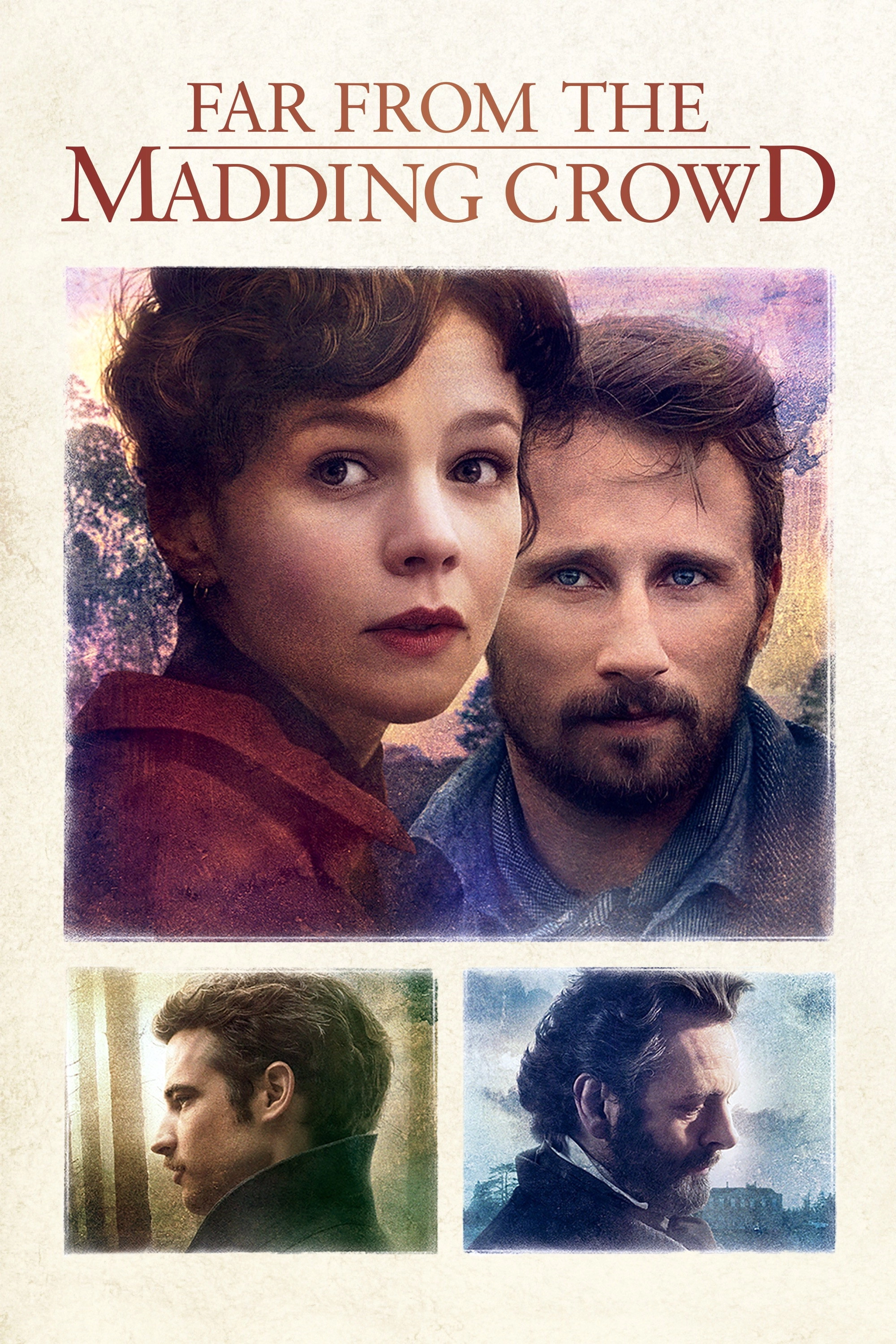 Far from the Madding Crowd