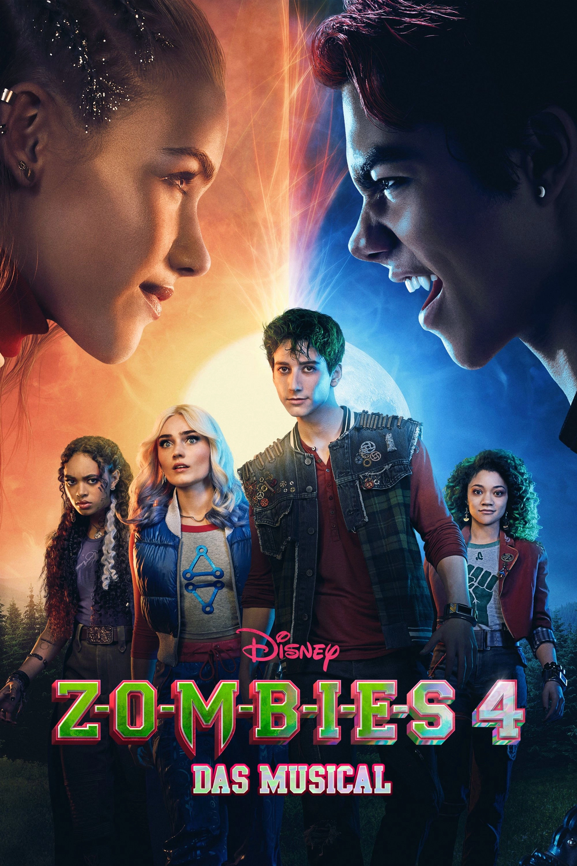 Z-O-M-B-I-E-S 4: Dawn of the Vampires