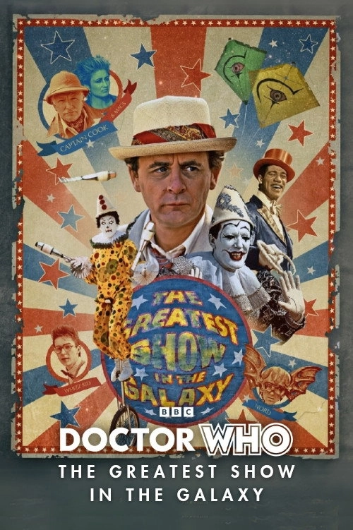 Doctor Who: The Greatest Show in the Galaxy
